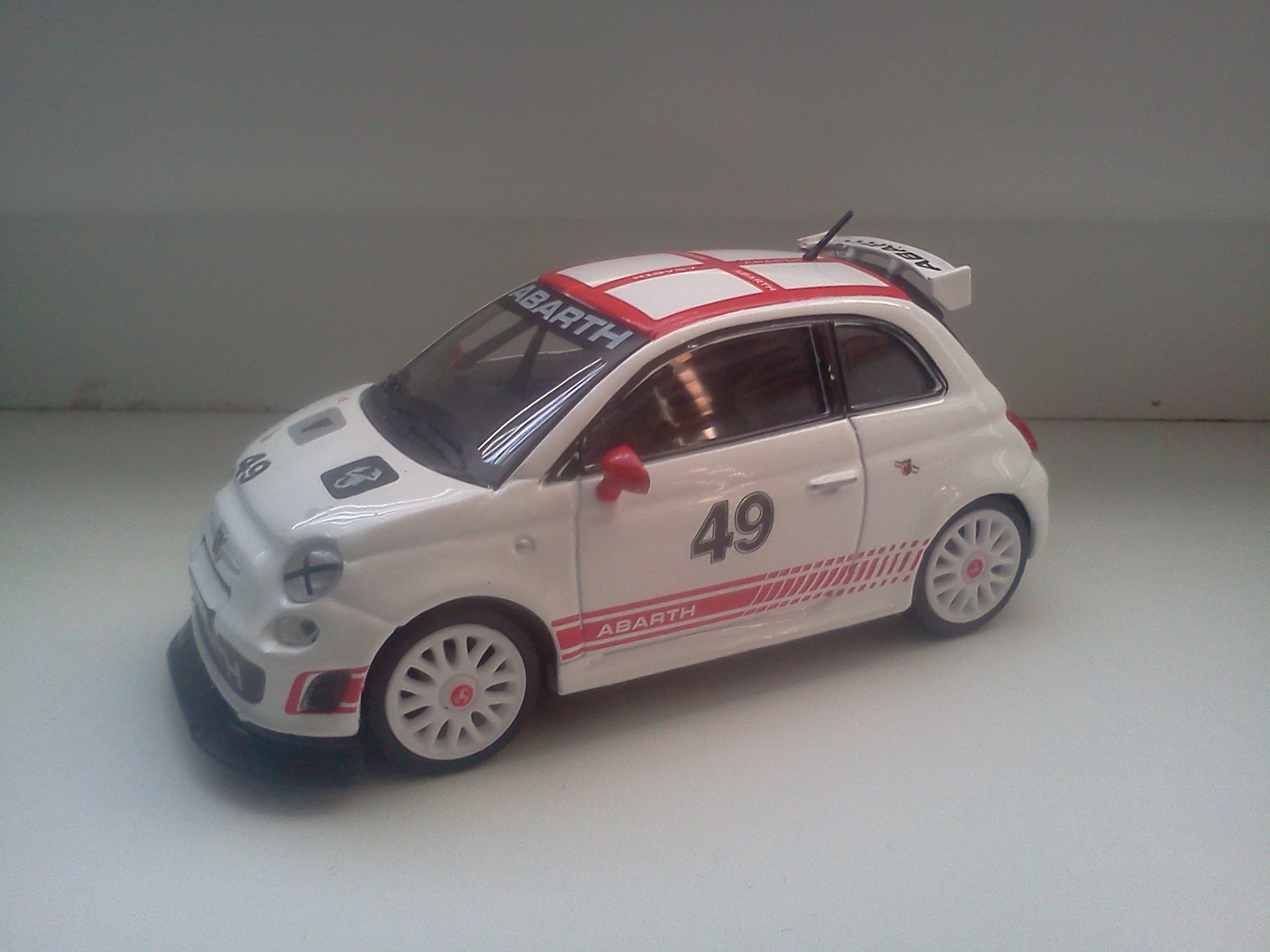 Fiat 500 Abarth